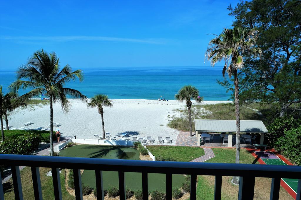 Gulf And Beach View Apartment 403 Лонгбоут Кий Екстериор снимка