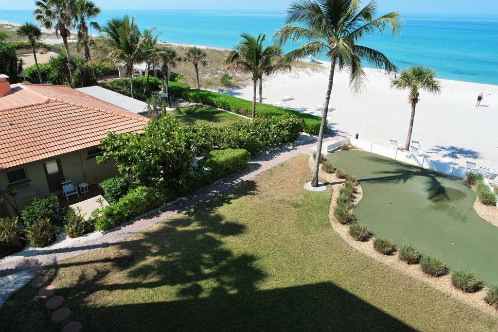 Gulf And Beach View Apartment 403 Лонгбоут Кий Екстериор снимка