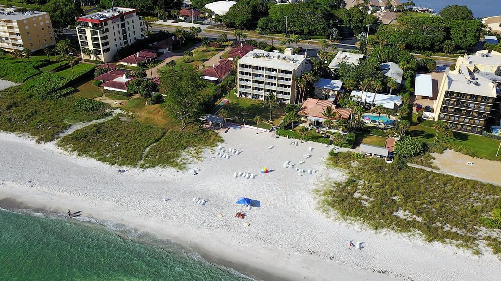 Gulf And Beach View Apartment 403 Лонгбоут Кий Екстериор снимка