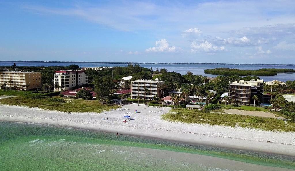 Gulf And Beach View Apartment 403 Лонгбоут Кий Екстериор снимка