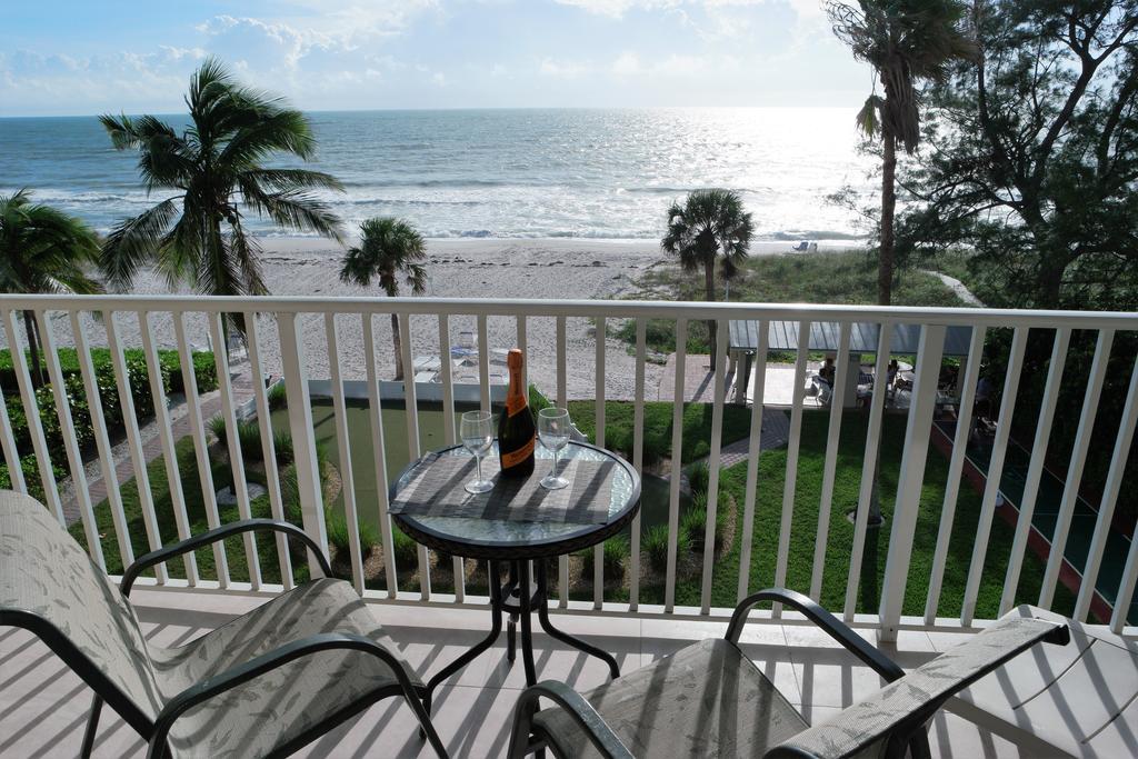 Gulf And Beach View Apartment 403 Лонгбоут Кий Екстериор снимка