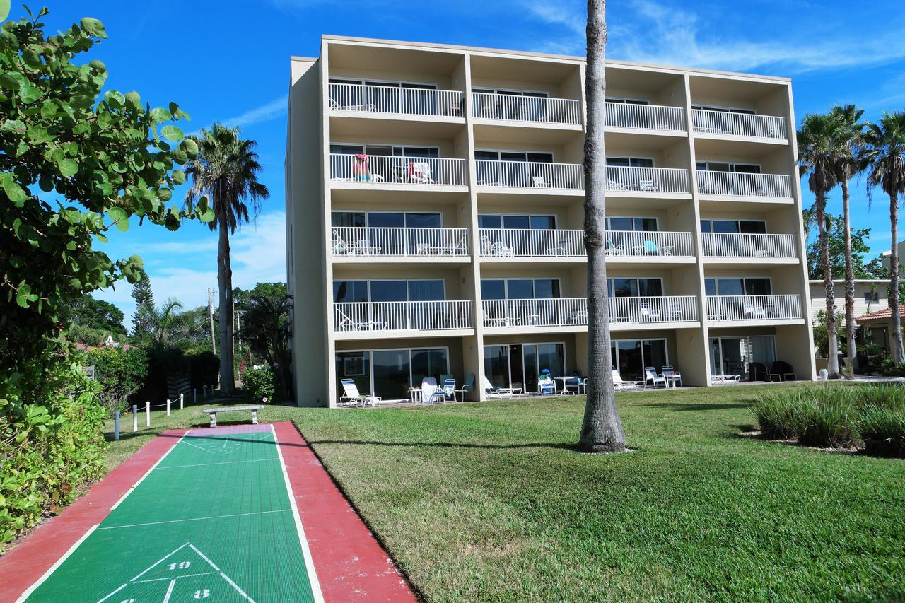 Gulf And Beach View Apartment 403 Лонгбоут Кий Екстериор снимка