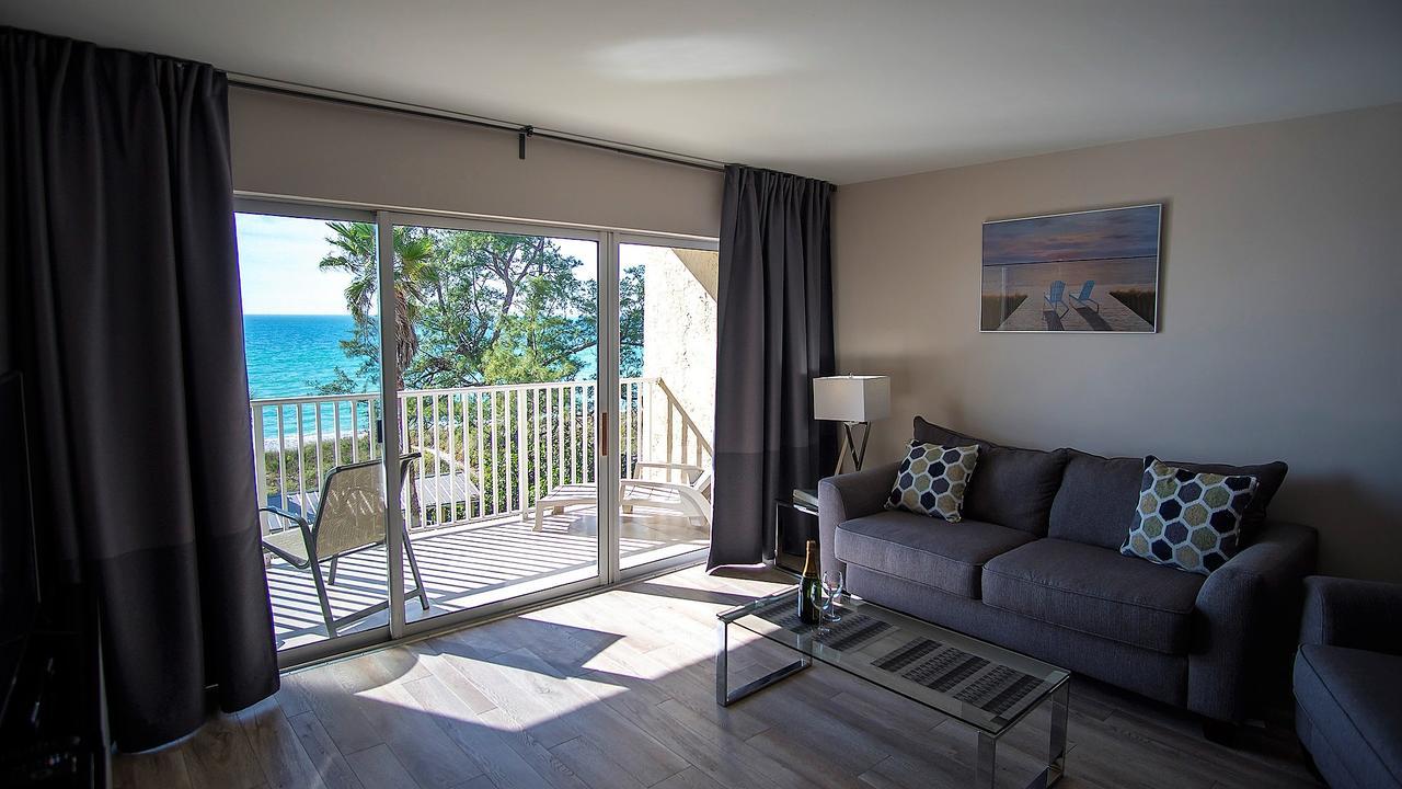 Gulf And Beach View Apartment 403 Лонгбоут Кий Екстериор снимка